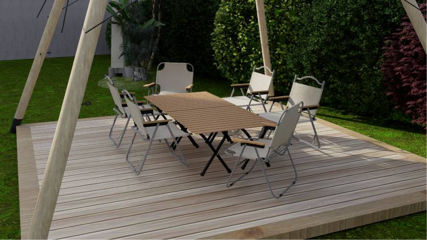 南华县帐篷生产厂家：以匠心筑牢户外装备的品质根基